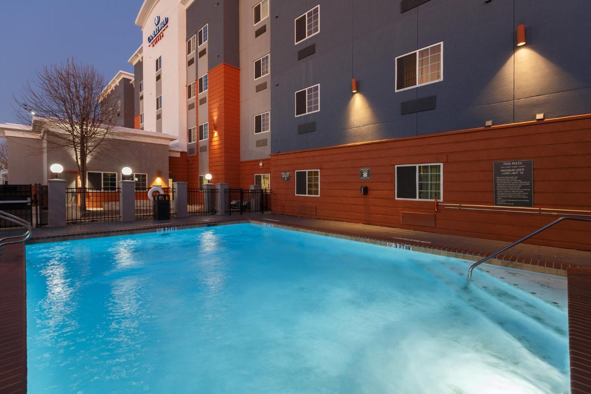 Candlewood Suites San Marcos By Ihg Kültér fotó