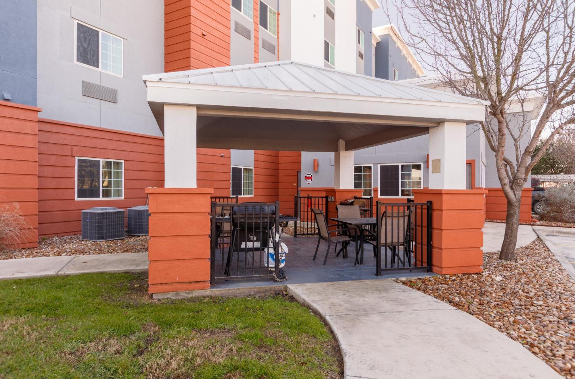 Candlewood Suites San Marcos By Ihg Kültér fotó