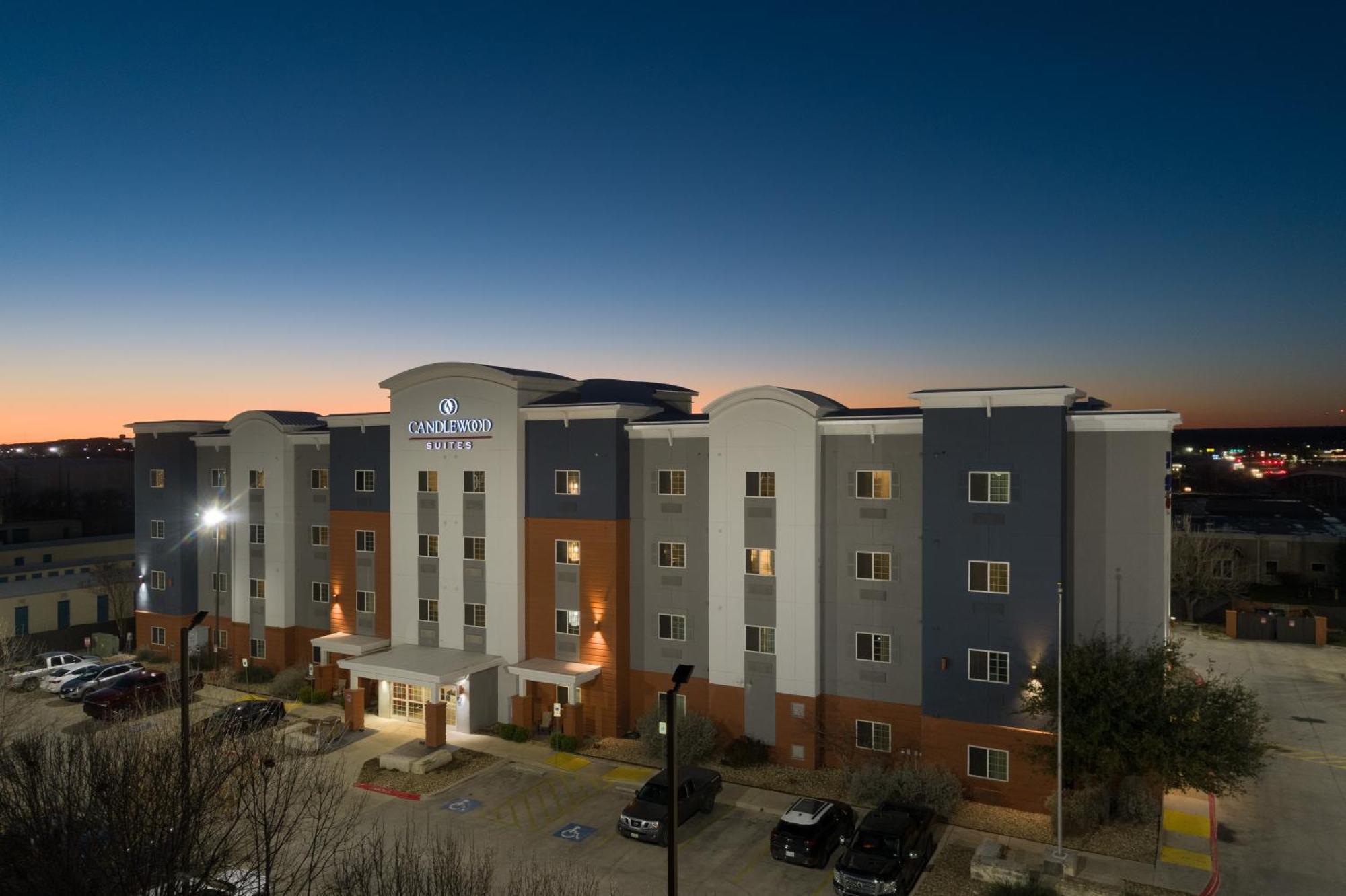 Candlewood Suites San Marcos By Ihg Kültér fotó