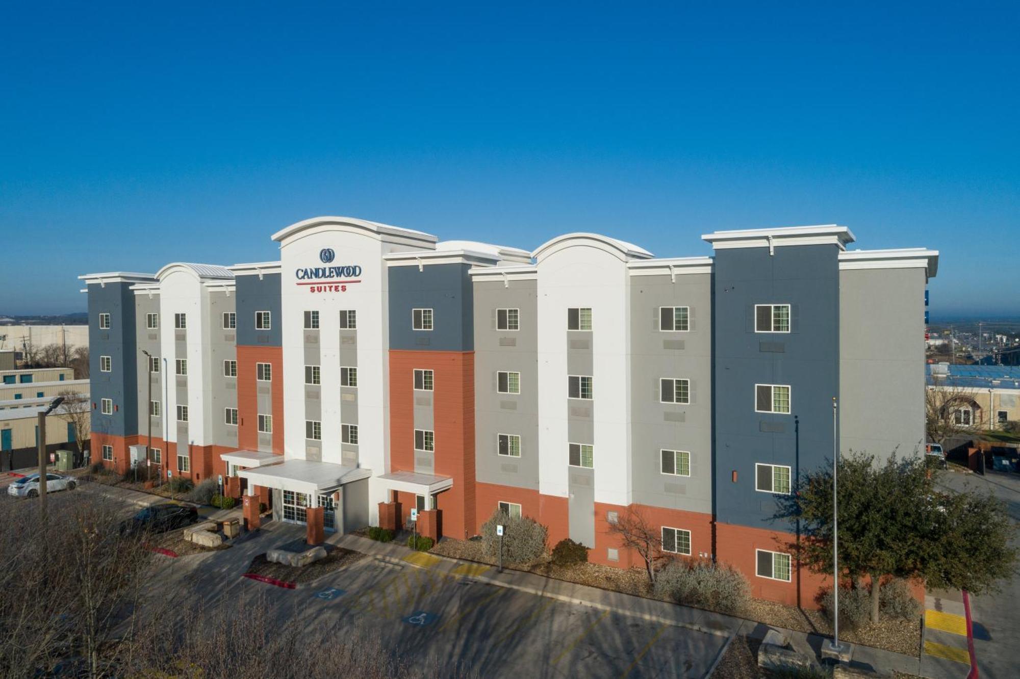 Candlewood Suites San Marcos By Ihg Kültér fotó